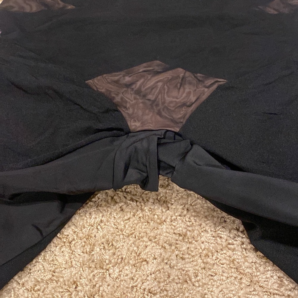 NWT HoneyLove SuperPower Short Size 1X - Picture 8 of 15